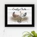August Grove® Country Chicks Rule by Billy Jacobs - Picture Frame Painting Print on Paper Paper | 15 H x 19 W x 1 D in | Wayfair