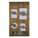 Rosalind Wheeler Allman Wooden Picture Frame Wood in Brown | 19 H x 11 W x 2 D in | Wayfair 2E310EC6D12646CDB4CA1B1614200033