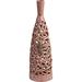 Fleur De Lis Living Parikh Floor Vase Ceramic in Red | 19.5 H x 5.9 W x 4.1 D in | Wayfair D1AB616D6ABD46C4821EDCF6746E68FC