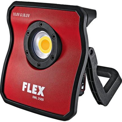Flex Tools - Flex led Akku-Vollspektrumleuchte dwl 2500 10.8/18.0 ohne Akku und Ladegerät