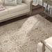 White 24 x 0.5 in Area Rug - Langley Street® Derby Oriental Dark Beige Area Rug | 24 W x 0.5 D in | Wayfair LARK6954 31695887