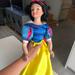 Disney Toys | 16” Disney’s Snow White Porcelain Collector Doll | Color: White | Size: Osg