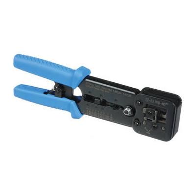 Platinum Tools 100054C EZ-RJPRO HD Crimp Tool 100054C