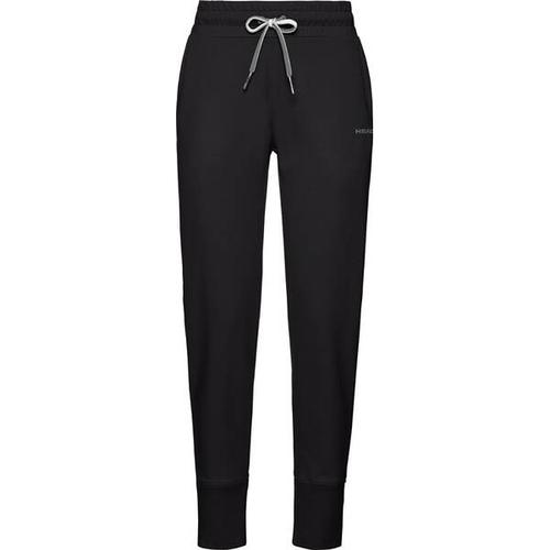 HEAD Damen Jogginghose CLUB ROSIE Pants W, Größe XL in Schwarz