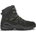 LOWA Herren Multifunktionsstiefel Herren Outdoorschuhe Sirkos Evo GTX Mid, Größe 48 ½ in Grau