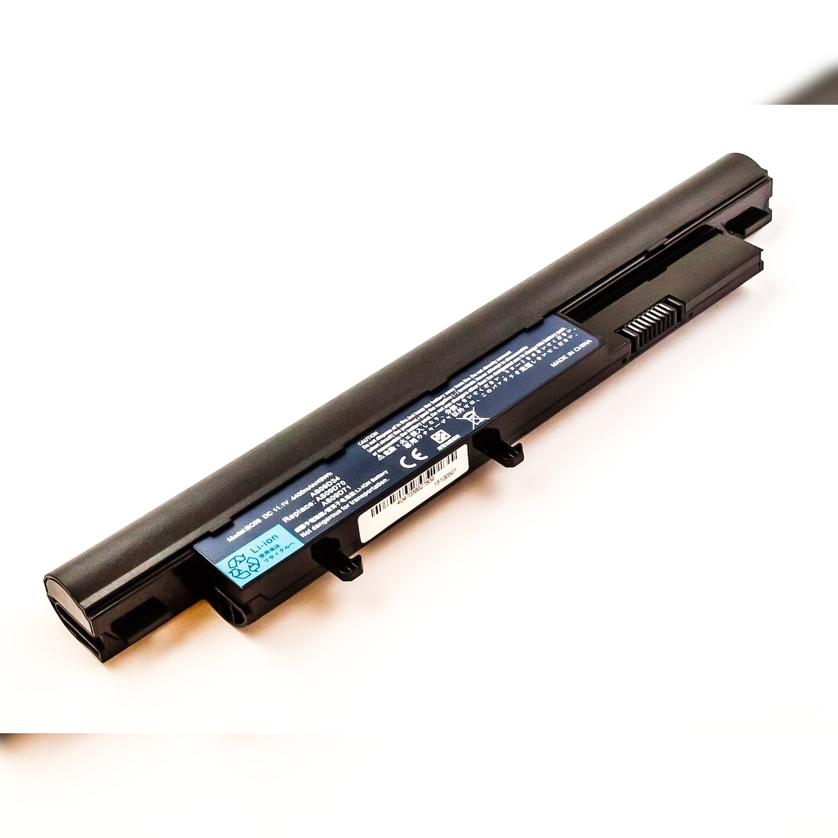 AGI Akku kompatibel mit Acer Travelmate 8571 Image