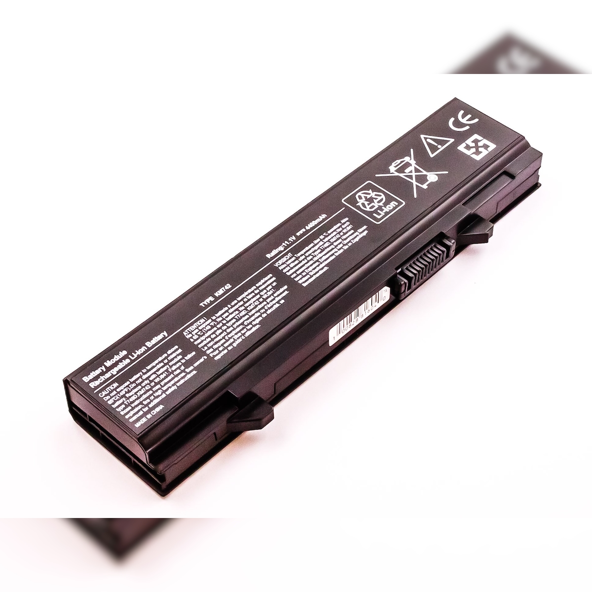 AGI Akku kompatibel mit Dell Latitude E5500 Image