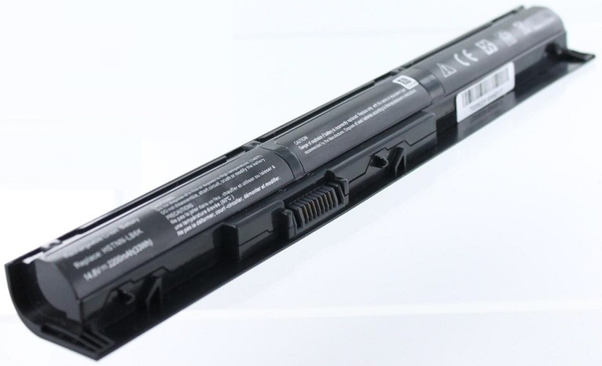 AGI Akku für Hewlett-Packard Pavilion 15-P014AU Li-Ion 14,4 Volt 2200 mAh schwarz Image