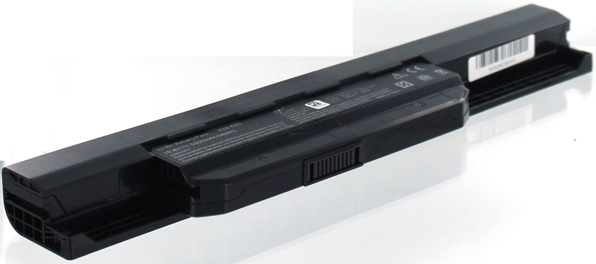 AGI Akku für Asus X53SVSX490V Li-Ion 10,8 Volt 4400 mAh schwarz Image