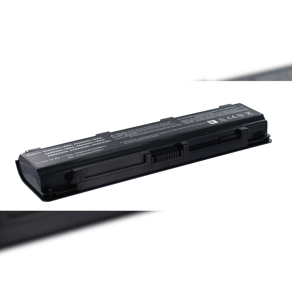 AGI Akku kompatibel mit Toshiba Satellite C870-1GW Image