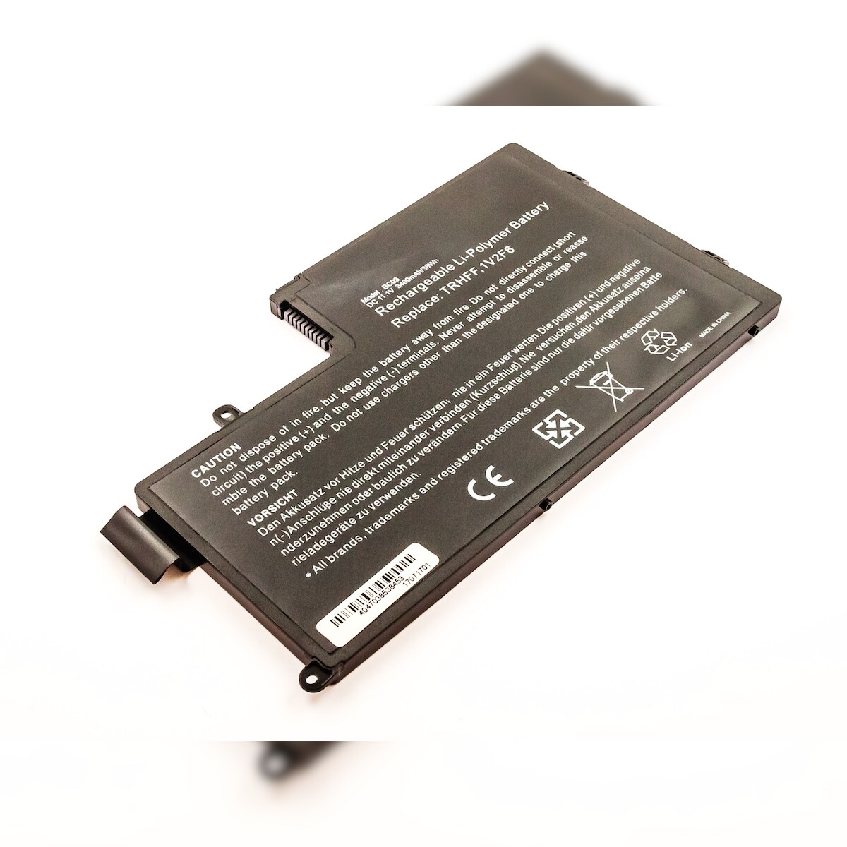 AGI Akku kompatibel mit Dell Inspiron 5445 Image