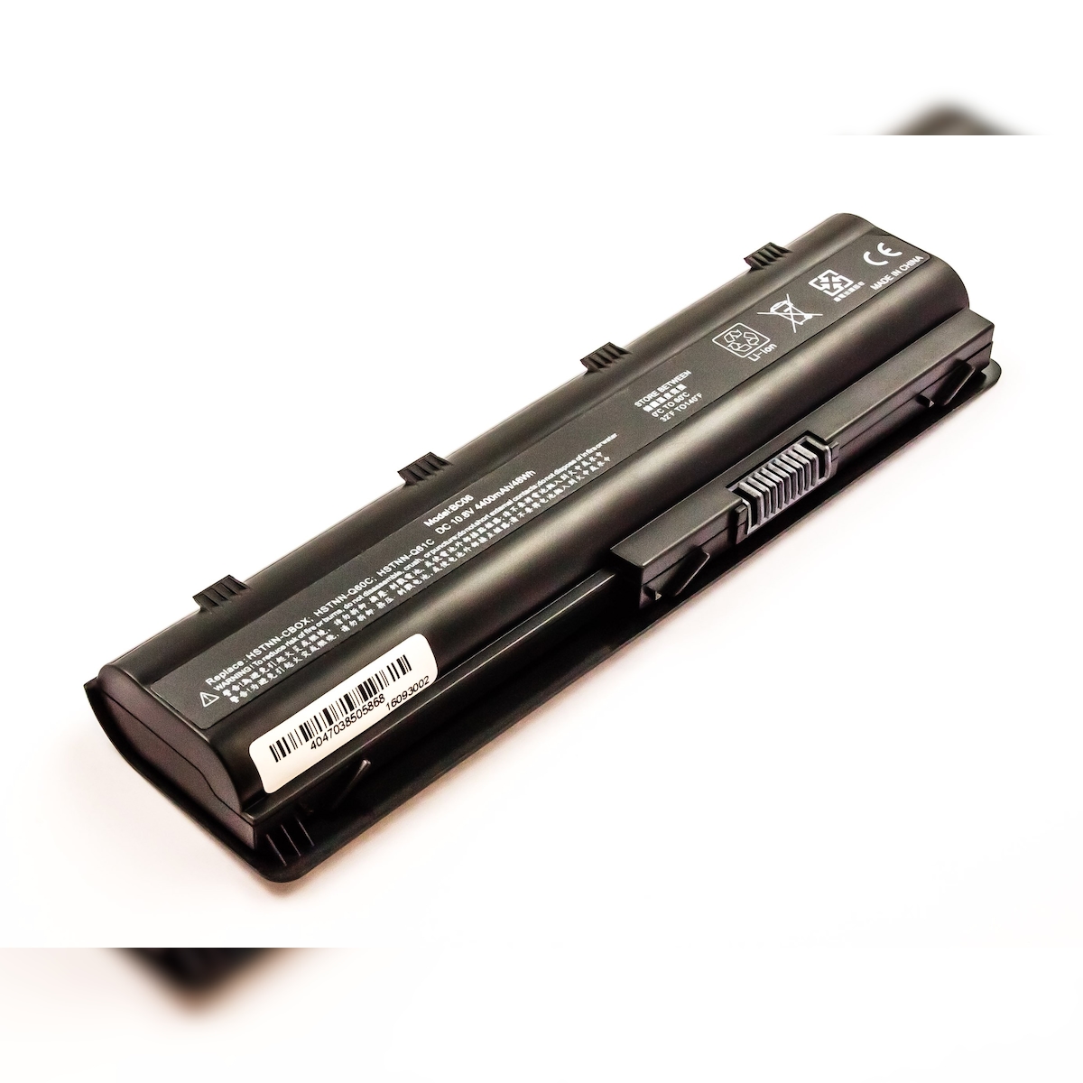 AGI Akku kompatibel mit HP Pavilion G7-1205SG (A1Q79EA) Image