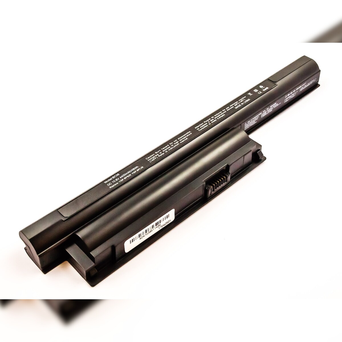 AGI Akku kompatibel mit Sony Vaio SVE1512 Image