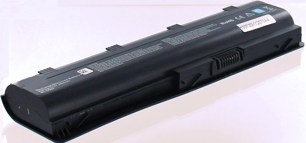 AGI Akku für Hewlett-Packard Pavilion G6-2241SG Li-Ion 10,8 Volt 4400 mAh schwarz Image