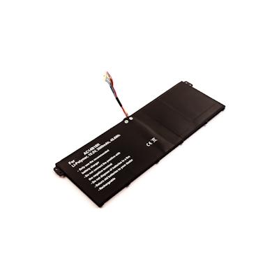 AGI Akku für Acer Aspire 5 (A515-51G) Li-Pol 15,2 Volt 3000 mAh schwarz Image