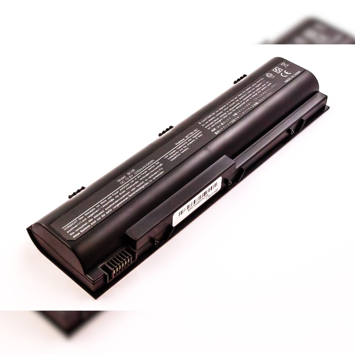 AGI Akku kompatibel mit HP G5000 Image