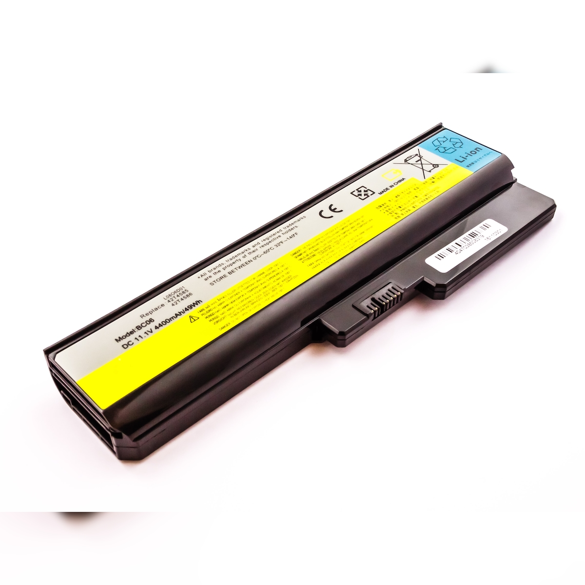 AGI Akku kompatibel mit Lenovo IdeaPad Z360-091232U Image