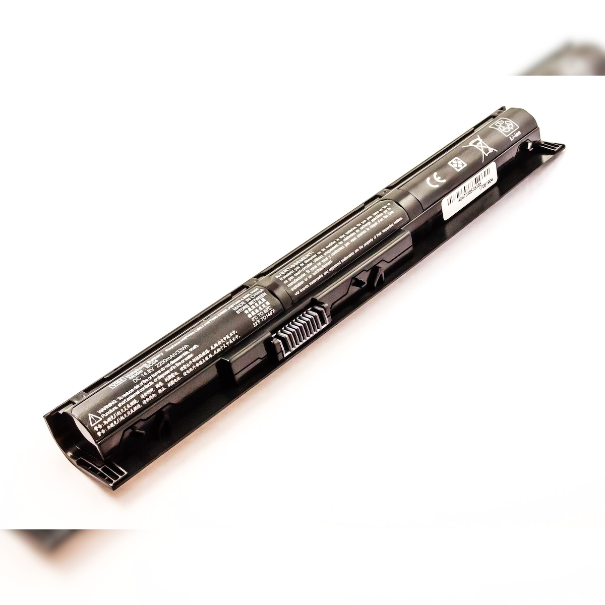 AGI Akku kompatibel mit HP Envy 17-K100NL Image