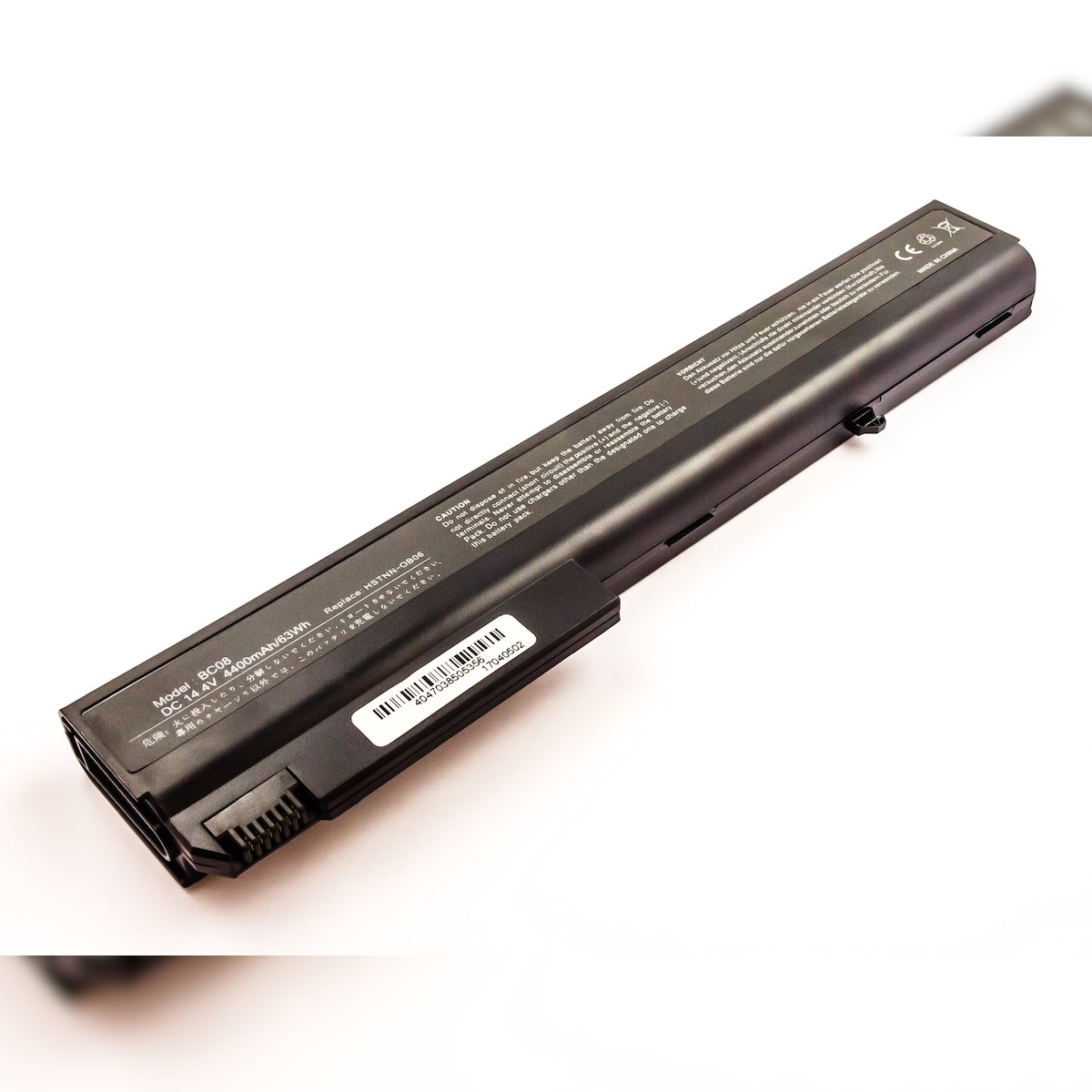 AGI Akku kompatibel mit HP Compaq NX9420 Image