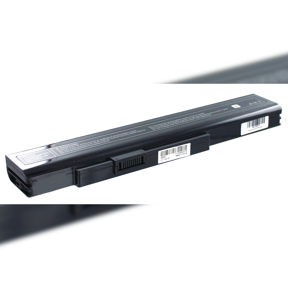 AGI Akku kompatibel mit Medion Akoya P6637 (MD98291) Image