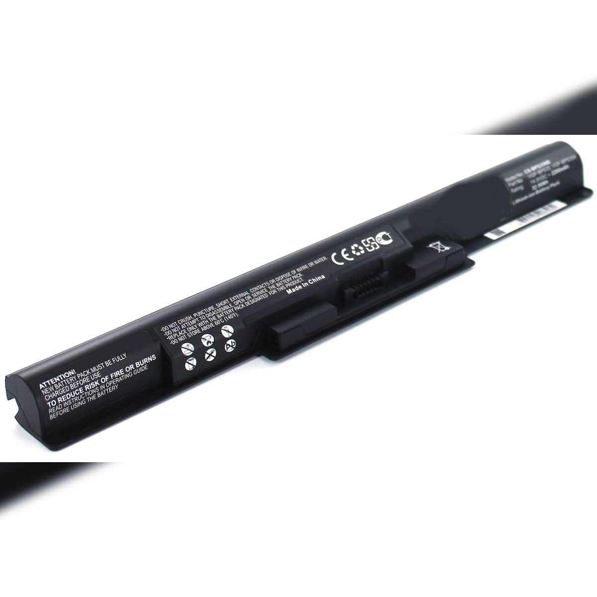 AGI Akku kompatibel mit Sony Vaio SVF1521A7EB Image