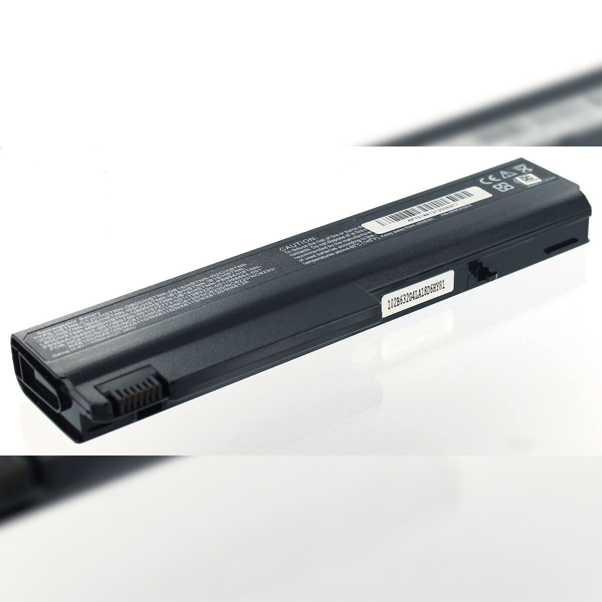 AGI Akku kompatibel mit HP Compaq HSTNN-UB28 Image