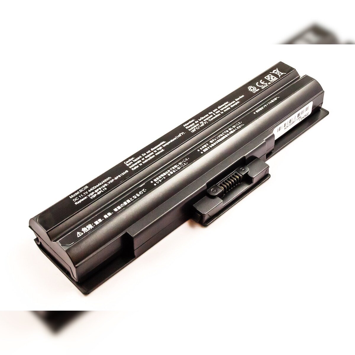 AGI Akku kompatibel mit Sony VPCF11M1E/H Image