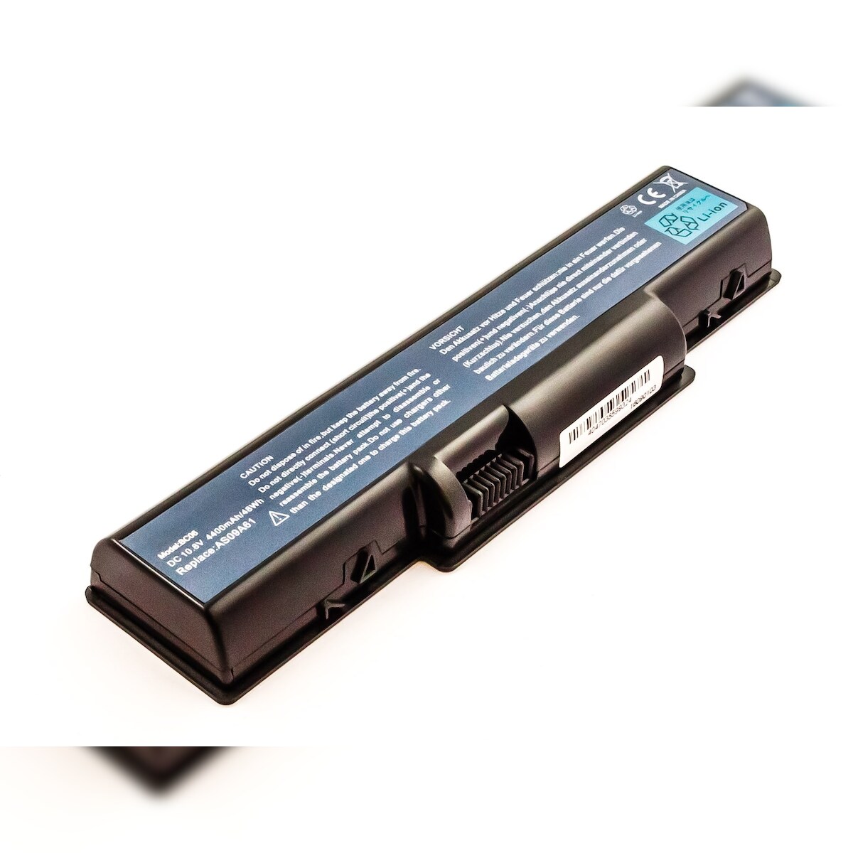 AGI Akku kompatibel mit Acer AS09A31 Image