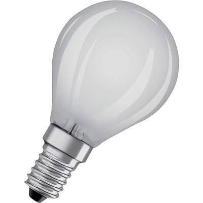 Osram - 4058075436923 led eek f (a - g) E14 Glühlampenform 4.8 w = 40 w Warmweiß (ø x l) 45 mm x 78