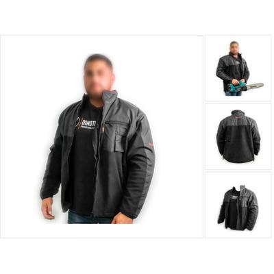 Makita - Fleece Jacke xl Arbeit und Freizeit ( 98P118 ) Kooperation mit Dickies