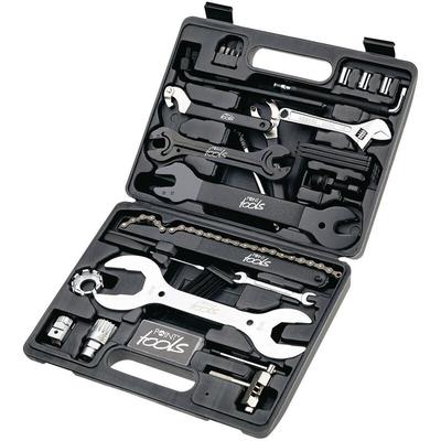 Toolbox 36 Fahrrad Werkzeugkoffer 36teilig - Point