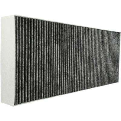 Vhbw - Aktivkohlefilter kompatibel mit Bosch DFS098K50, DFS068K50, DFS067E50, DFR097E50 Image