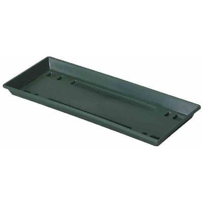 Standard Untersetzer eckig 60 cm dunkelgrün 60 x 15,5 cm Image