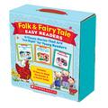 Folk & Fairy Tale Easy Readers Parent Pack