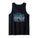 NHL San Jose Sharks Top Shelf Tank Top