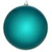Vickerman 662298 - 12" Dark Teal Candy Ball Christmas Christmas Tree Ornament (N593041DCV)