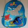 Disney Accessories | "Finding Dory " (Disney) Backpack | Color: Blue/Yellow | Size: W:13" H:16" D:5"