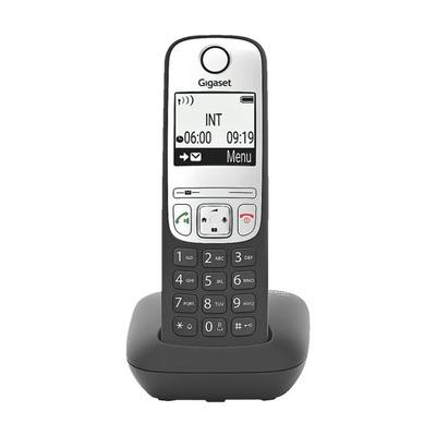 Schnurloses Telefon »A690« schwarz schwarz, Gigaset