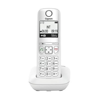 Schnurloses Telefon »A690« weiß weiß, Gigaset