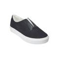 Women's The Maisy Sneaker by Comfortview in Black (Size 7 M)