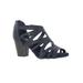 Women's Amaze Sandal by Easy Street® in Navy (Size 11 M)