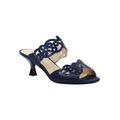 Women's Francie Dress Shoes by J. Renee® in Navy (Size 12 M)