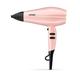 BaByliss Rose Blush Haartrockner 2200 Watt mit 3 Temperaturstufen und 2 Geschwindigkeitsstufen, 5337PRE