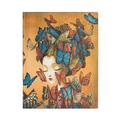 Paperblanks - Madame Butterfly - Esprit De Lacombe - Flexi - Ultra - Unlined - 100 Gsm