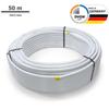 Sanpro - Aluverbundrohr - Mehrschichtverbundrohr, Länge 50 m, Größe 16x2