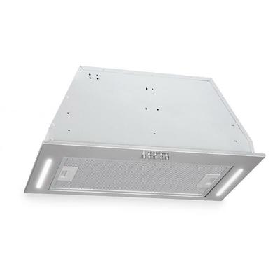 Down Under Dunstabzugshaube Einbau 60cm Abluft: 590 m³/h led Edelstahl - Klarstein Image