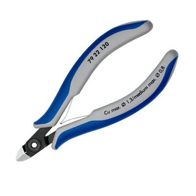 Präzisions-Elektronik-Seitenschneider 79 22 125 Knipex 125 mm Image