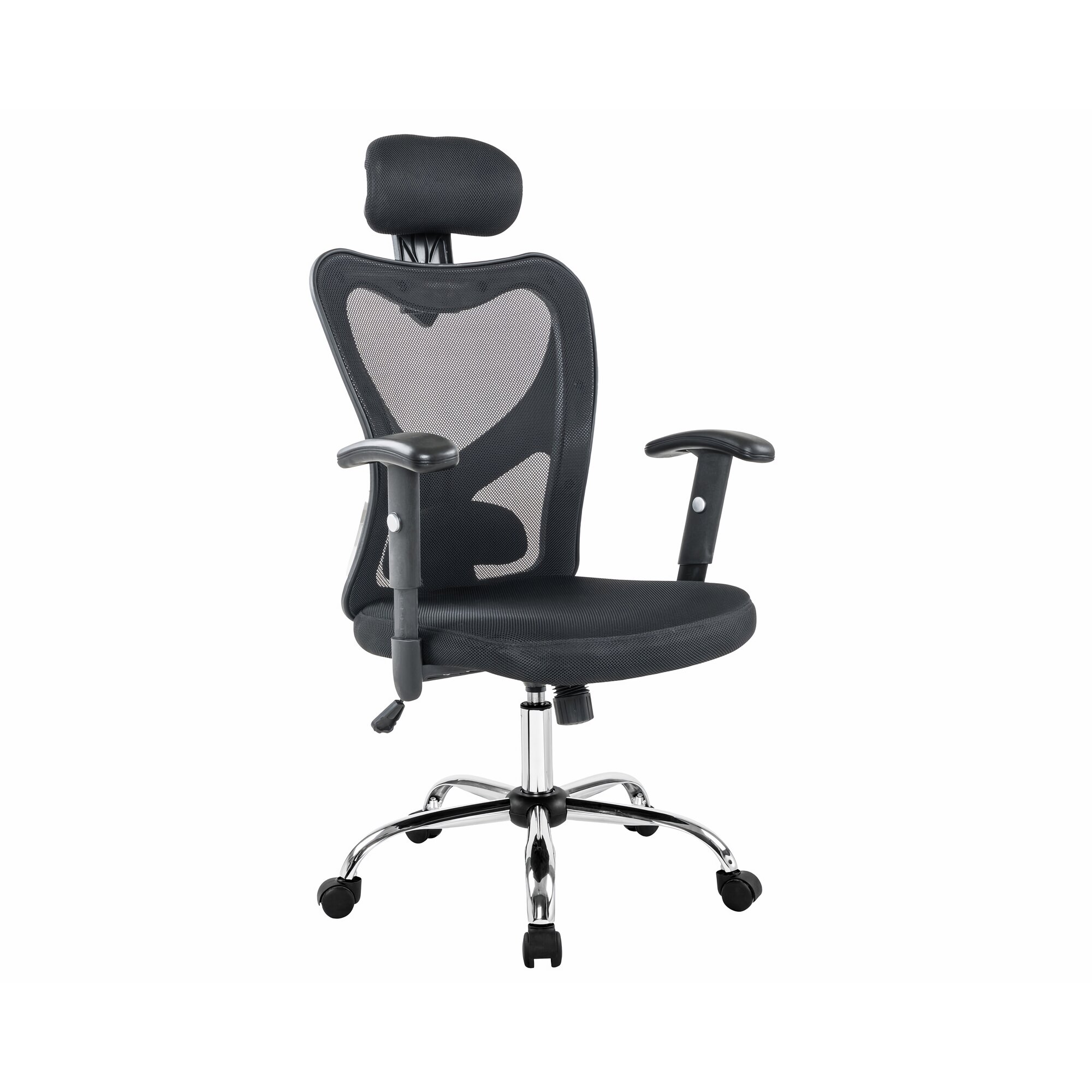 SalesFever »Dorika« Office-Stuhl schwarz