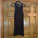 American Eagle Outfitters Dresses | American Eagle Black Sleeveless Dress | Color: Black | Size: M