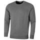 Calvin Klein Golf Mens Round Neck Tour Sweater - Grey Marl - S